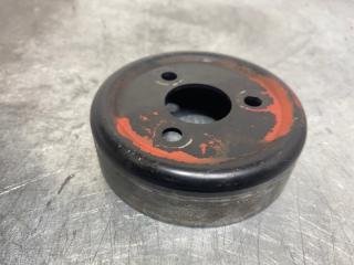 Запчасть шкив помпы Mazda Axela 2006
