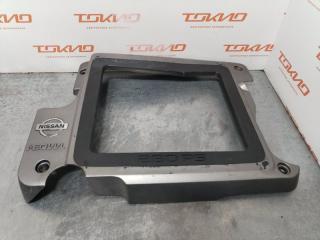 Крышка на двигатель декоративная Nissan Xtrail 2005