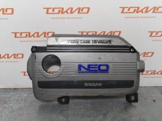 Фото запчасти крышка на двигатель декоративная Nissan Tino 2004 контрактная запчасть Запчасть крышка на двигатель декоративная Nissan Tino 2004