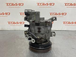 Компрессор кондиционера Nissan Cube 2002