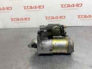 Фото запчасти стартер Nissan Bluebird Sylphy 2004 контрактная запчасть Запчасть стартер Nissan Bluebird Sylphy 2004