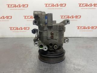 Компрессор кондиционера Nissan Cube 2000