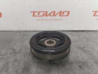 Шкив коленвала NISSAN SERENA 2010 контрактная Шкив коленвала NISSAN SERENA 2010