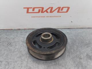 Запчасть шкив коленвала NISSAN TIIDA 2009