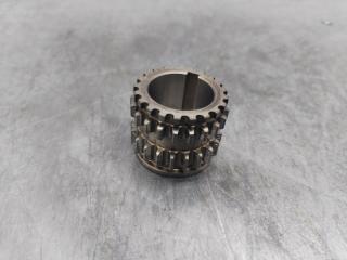 Запчасть шестерня коленвала NISSAN TIIDA 2009