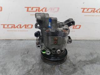 Компрессор кондиционера NISSAN CUBE 2001