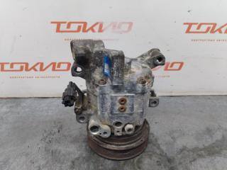 Компрессор кондиционера NISSAN CUBE 2001