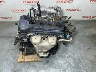 Двигатель Nissan WINGROAD 2001