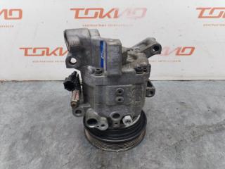 Компрессор кондиционера NISSAN CUBE 2001