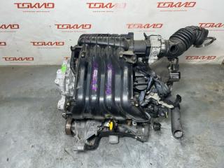 Двигатель Nissan SERENA 2014