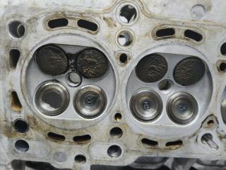 Головка блока цилиндров PREMACY 2004 CP8W FP-DE