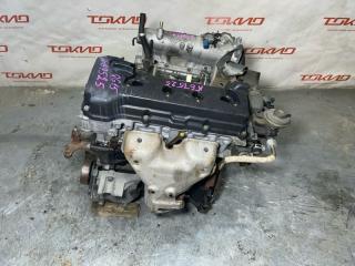 Двигатель Nissan Sunny 2001