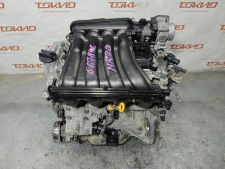 Двигатель Nissan X-Trail 2012