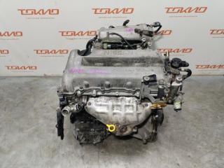 Двигатель NISSAN BLUEBIRD 2001