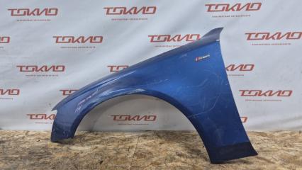 Крыло переднее левое AUDI A4 2011 8K2 CDHB контрактная