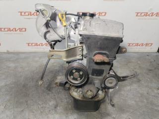 Двигатель Toyota COROLLA SPACIO AE111N 4A-FE