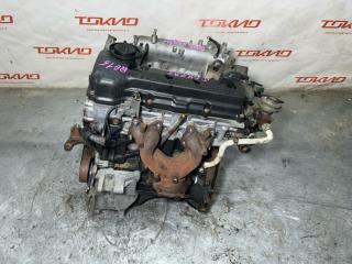 Двигатель Nissan AD 2004