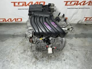 Двигатель NISSAN QASHQAI 2013