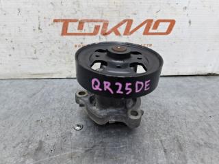 Помпа Nissan X-trail 2011