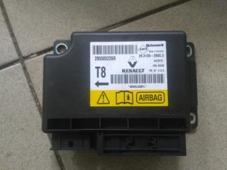 Блок управления аирбаг Renault Megane 3 2011 Б/У Блок управления аирбаг Renault Megane 3 2011