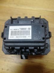 Резистор отопителя Renault Grand Scenic 3 2010 Б/У Резистор отопителя Renault Grand Scenic 3 2010