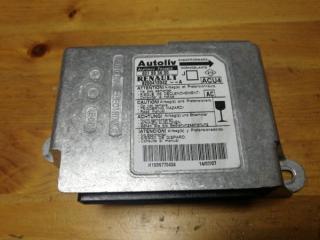 Блок управления аирбаг Renault Scenic 2 Б/У Блок управления аирбаг Renault Scenic 2