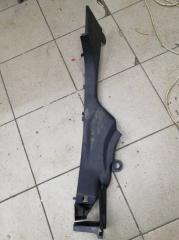 Накладка на порог задняя левая Renault Megane 3 2011