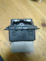 Резистор отопителя Renault Megane 3 2011 Б/У Резистор отопителя Renault Megane 3 2011