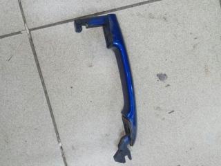 Ручка двери Renault Megane 2 2008 Б/У Ручка двери Renault Megane 2 2008
