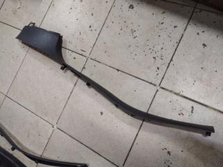 Накладка на порог задняя правая Renault Scenic 2 2007