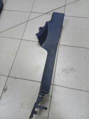 Накладка порога задняя левая Renault Megane 2 2007 Б/У Накладка порога задняя левая Renault Megane 2 2007