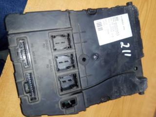Блок комфорта Renault Megane 2 2007 Б/У Блок комфорта Renault Megane 2 2007