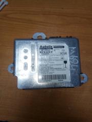Блок управления аирбаг Renault Megane 2 2007 Б/У Блок управления аирбаг Renault Megane 2 2007