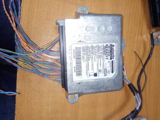 Блок управления аирбаг Renault Megane 2 2007 Б/У Блок управления аирбаг Renault Megane 2 2007