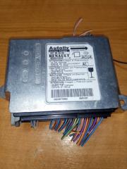 Блок управления аирбаг Renault Scenic 2 2007 Б/У Блок управления аирбаг Renault Scenic 2 2007