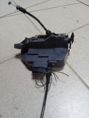 Замок двери передний левый Renault Grand Scenic 2008 Б/У Замок двери передний левый Renault Grand Scenic 2008