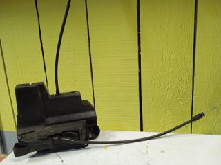 Замок двери передний левый Renault Scenic 3 2009 Б/У Замок двери передний левый Renault Scenic 3 2009