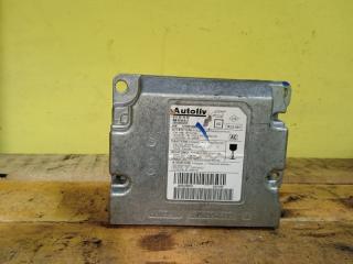 Блок управления AIR BAG Renault Laguna 3 2009 Б/У Блок управления AIR BAG Renault Laguna 3 2009