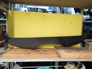 Обшивка двери багажника Renault Laguna 3 GT 2009