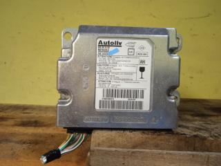 Блок управления AIR BAG Renault Laguna 3 2008 Б/У Блок управления AIR BAG Renault Laguna 3 2008