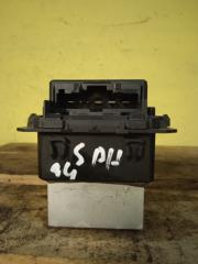 Резистор отопителя Renault Scenic 3 2013 Б/У Резистор отопителя Renault Scenic 3 2013