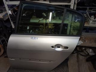 Дверь задняя левая Renault Megane  2 2008
