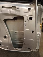 Дверь задняя левая Megane  2 2008 СЕДАН K9K