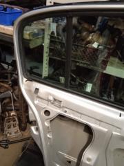 Дверь задняя левая Megane  2 2008 СЕДАН K9K