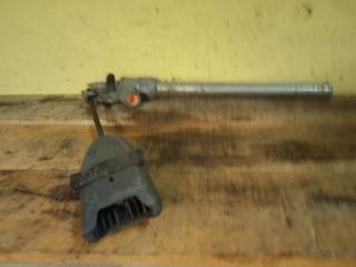 Преднатяжитель ремня безопасности передний правый Renault Megane   2 2008