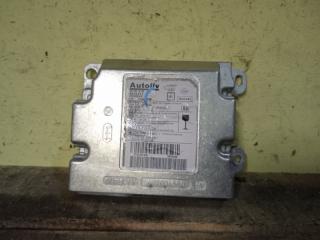 Блок управления AIR BAG Renault Laguna 3 2008 контрактная Блок управления AIR BAG Renault Laguna 3 2008