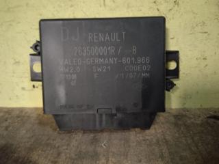 Блок управления парктрониками Renault Laguna  3 2008