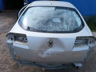 Крышка багажника Renault Laguna 3 2008