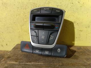 Блок управления климат-контролем Renault Laguna  3 2010