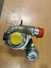 Турбокомпрессор Renault